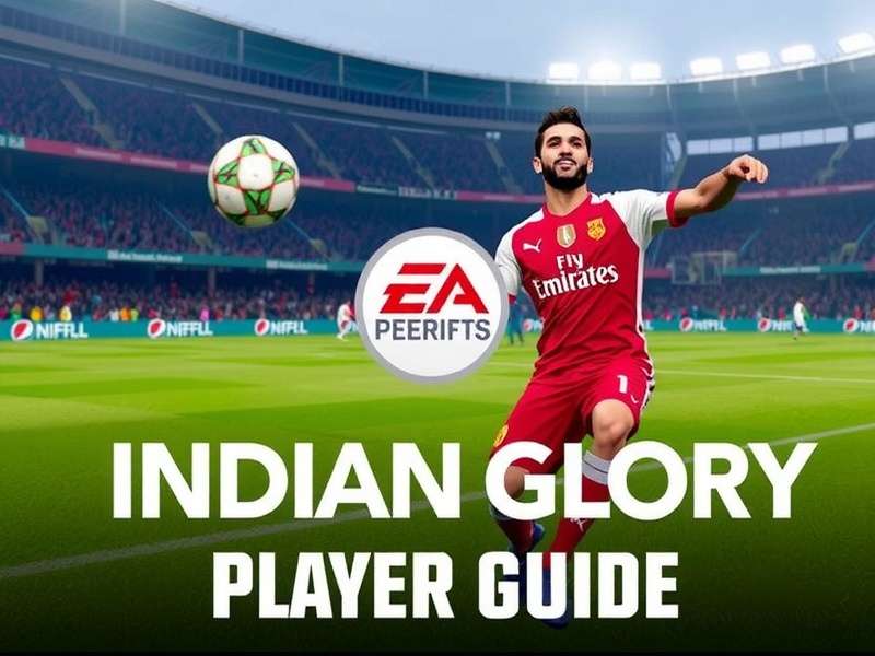 FIFA Indian Glory Player Guide FIFA Indian Glory Player Guide
